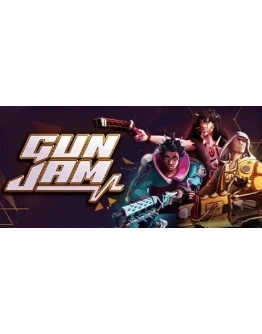 Gun Jam АВТОДОСТАВКА STEAM GIFT RUSSIA Gun Jam АВТОДОСТАВКА STEAM GIFT RUSSIA