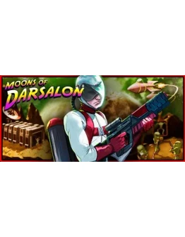 Moons Of Darsalon АВТОДОСТАВКА STEAM GIFT РОССИЯ