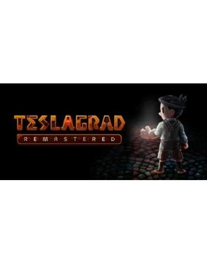 Teslagrad Remastered АВТОДОСТАВКА STEAM GIFT РОССИЯ