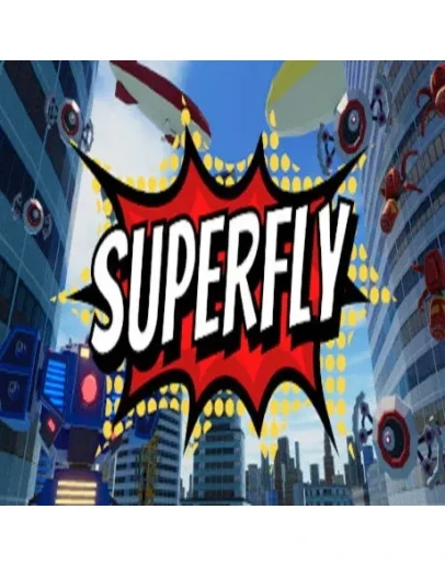 Superfly (Steam key / Region Free)