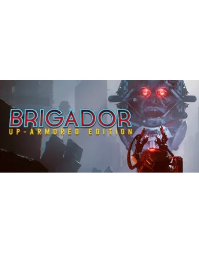 Brigador - Deluxe Edition STEAM КЛЮЧРОССИЯ + МИР