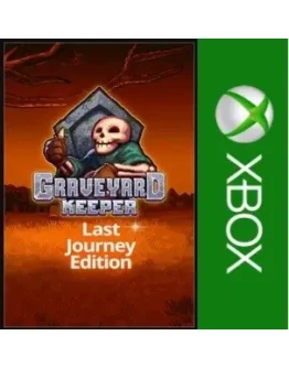 Graveyard Keeper Last Journey Edition XBOX