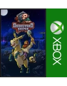 Graveyard Keeper XBOXПокупкаАктивация