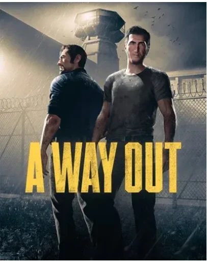 A Way Out / EA app /ПК на 1 месяц Онлайн