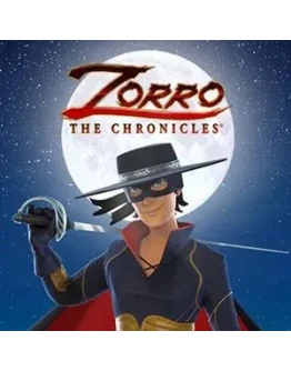 Zorro The Chronicles Steam Key RU