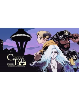 Coffee Talk Episode 2: Hibiscus and Butterf XBOX КЛЮЧ