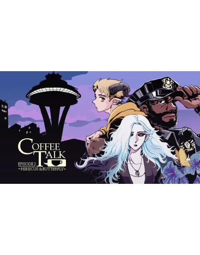 Coffee Talk Episode 2: Hibiscus and Butterf XBOX КЛЮЧ