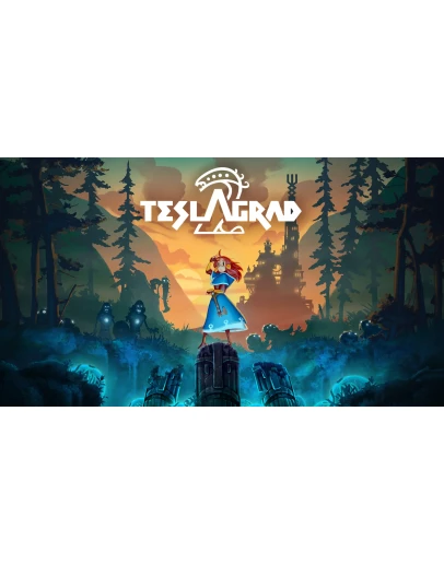 Teslagrad 2 Xbox One &amp XS Активация