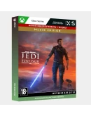Активация STAR WARS Jedi: Survivor (Xbox)