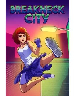 Breakneck City Xbox One &amp Xbox Series XS активация