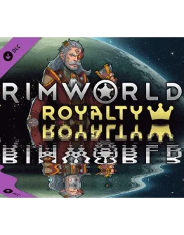 RimWorld - Royalty DLC SteamРФ+Весь МирKey + Бонус