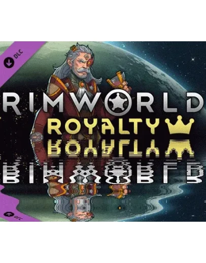 RimWorld - Royalty DLC SteamРФ+Весь МирKey + Бонус