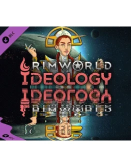 RimWorld - Ideology DLCSteamРФ+Весь МирKey + Бонус
