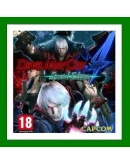 Devil May Cry 4: Special EditionSteamАренда