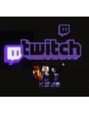 TWITCH 1 3 6 МЕСЯЦ ПОДПИСКА ПОДАРОЧНАЯ ГЛОБАЛЬНЫЙ