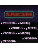 TWITCH 1 3 6 МЕСЯЦ ПОДПИСКА ПОДАРОЧНАЯ ГЛОБАЛЬНЫЙ