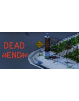 Dead Unending Вечный Тупик АВТОДОСТАВКА STEAM GIFT