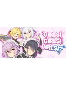 Girls! Girls! Girls!? АВТОДОСТАВКА STEAM РОССИЯ Girls! Girls! Girls!? АВТОДОСТАВКА STEAM РОССИЯ