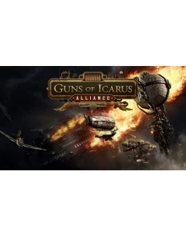 Guns of Icarus Alliance Steam Key ключ ( REGION FREE )