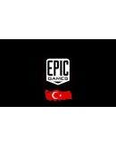 EPIC GAMES СМЕНА РЕГИОНА НА ТУРЦИЯ БЫСТРО ТУРЕЦКИЙ ЛИР