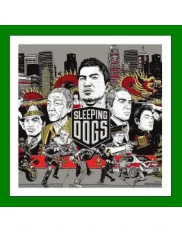 Sleeping Dogs + 2 DLCSteamАренда аккаунтаOnline