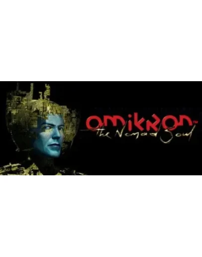 Omikron: The Nomad Soul Key ключ ( REGION GLOBAL )
