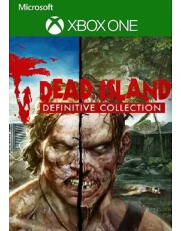 DEAD ISLAND DEFINITIVE EDITION XBOX ONE XS KEY