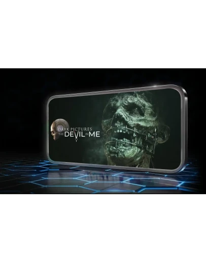 The Dark Pictures: The Devil in Me GFN (Geforce Now) The Dark Pictures: The Devil in Me GFN (Geforce Now)