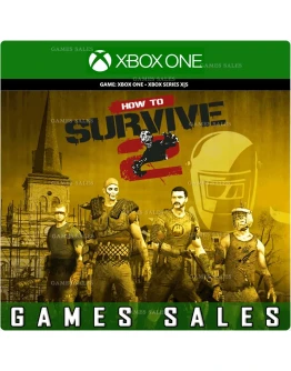 HOW TO SURVIVE 2XBOX ONEXSКЛЮЧ HOW TO SURVIVE 2XBOX ONEXSКЛЮЧ