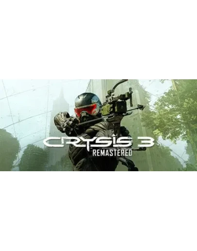 Crysis 3 Remastered - STEAM GIFT РОССИЯ Crysis 3 Remastered - STEAM GIFT РОССИЯ