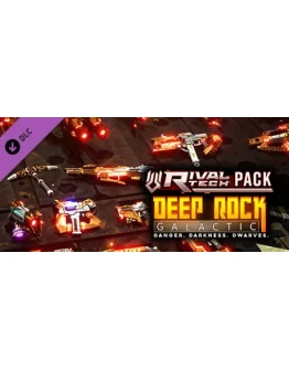 Deep Rock Galactic - Rival Tech Pack - DLC STEAM GIFT Р