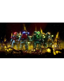Deep Rock Galactic Biohazard Pack XBOX КЛЮЧ