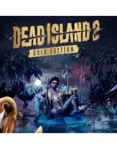 DEAD ISLAND 2 (2023) GOLD EDITIONБЕЗ ОЧЕРЕДИ