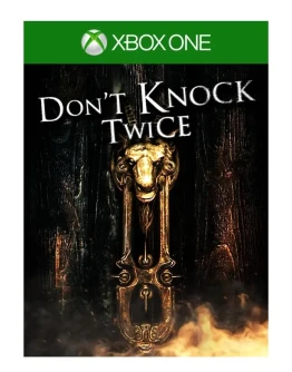 DON'T KNOCK TWICE XBOX ONE /SERIES XSКЛЮЧ+ПОМОЩЬ DON'T KNOCK TWICE XBOX ONE /SERIES XSКЛЮЧ+ПОМОЩЬ