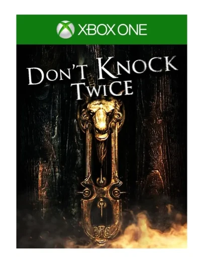 DON'T KNOCK TWICE XBOX ONE /SERIES XSКЛЮЧ+ПОМОЩЬ DON'T KNOCK TWICE XBOX ONE /SERIES XSКЛЮЧ+ПОМОЩЬ