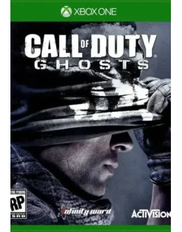 Call Of Duty: Ghosts Xbox One / Series XS Key