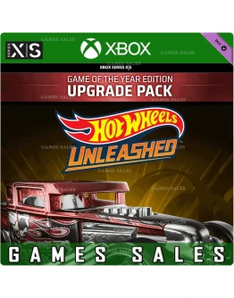 HOT WHEELS GOTY UPGRADE PACK DLCXBOX XSКЛЮЧ