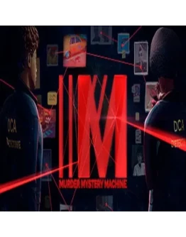 Murder Mystery Machine (Steam key / РФ+Весь Мир)