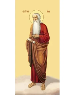 Исаия, пророк_003(35х75см)