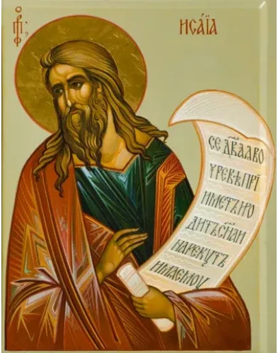 Исаия, пророк_004(78х100см)