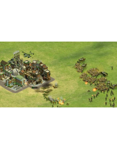 Rise of Nations: Extended Edition +ВЫБОР АВТО 0