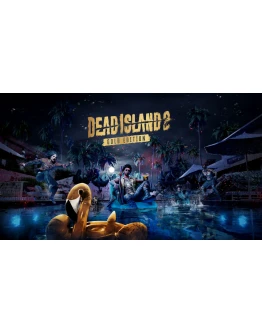 Xbox One/Series XS Dead Island 2 Gold Edition