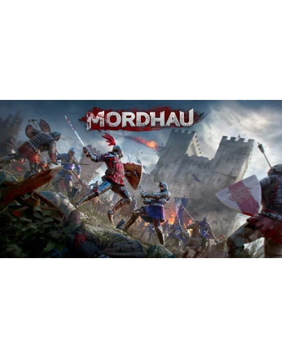 MORDHAU + Second Extinction (Epic Games) Region Free MORDHAU + Second Extinction (Epic Games) Region Free