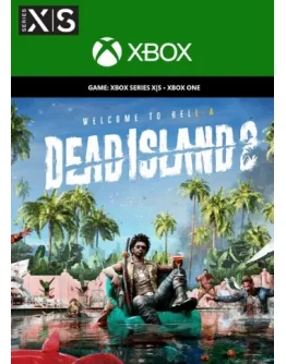 DEAD ISLAND 2 XBOX ONE/SERIES XSКЛЮЧ USA ЛИЦЕНЗИЯ