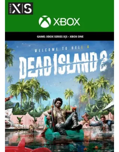 DEAD ISLAND 2 XBOX ONE/SERIES XSКЛЮЧ USA ЛИЦЕНЗИЯ