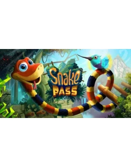 Snake Pass Steam ключ ( REGION FREE / GLOBAL ) Snake Pass Steam ключ ( REGION FREE / GLOBAL )