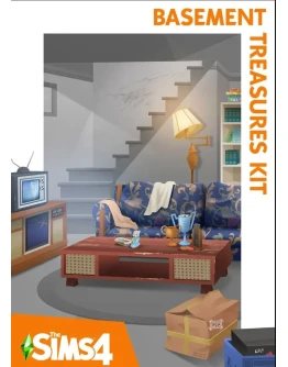 The Sims 4 Сокровище из подвала - комплект/EA/ORIGIN