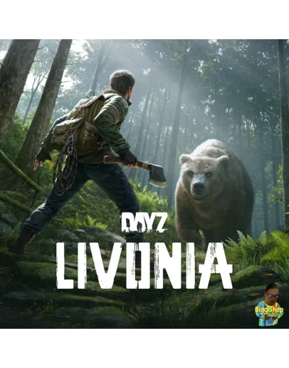 DayZ LivoniaPS4