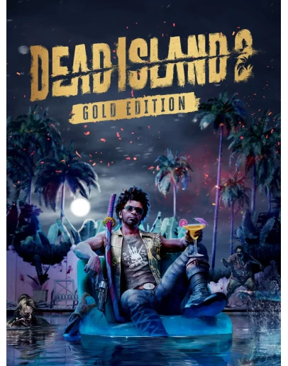 Dead Island 2 Gold Edition -NO QUEUE -FAST