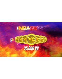 NBA 2K23 - 75.000 VC Очков Xbox One &amp XS Активация